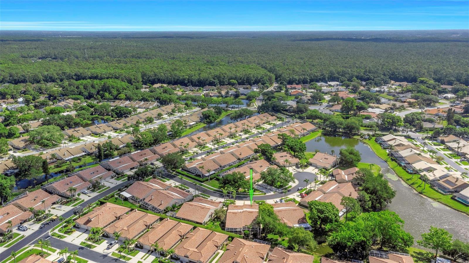 SALEM SQUARE - Residential Lease