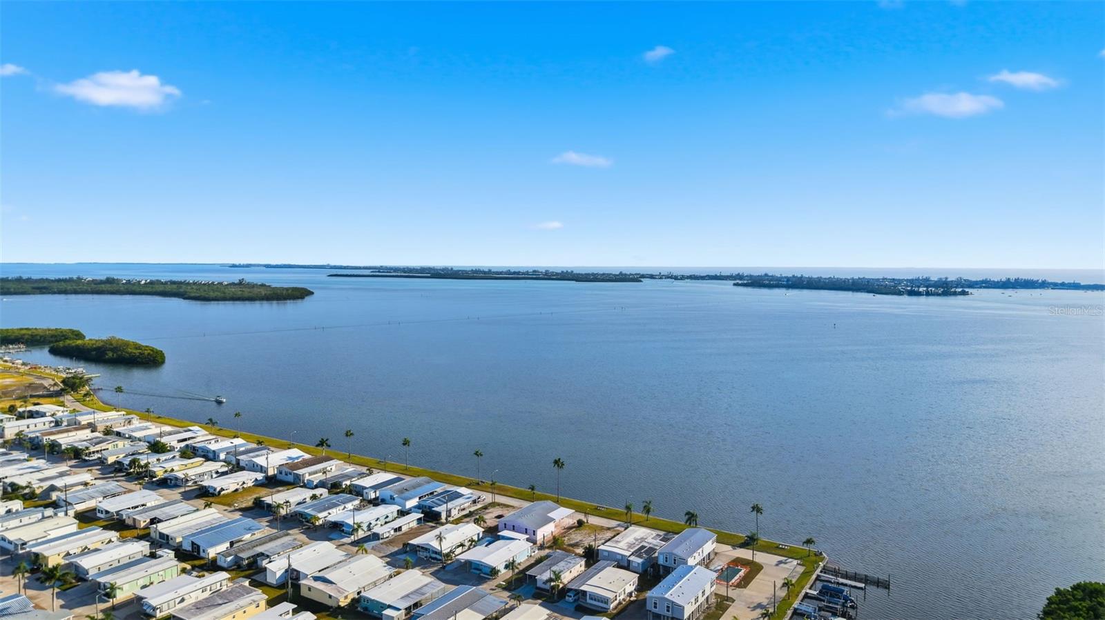 PARADISE BAY ESTATES CO-OP - Residential