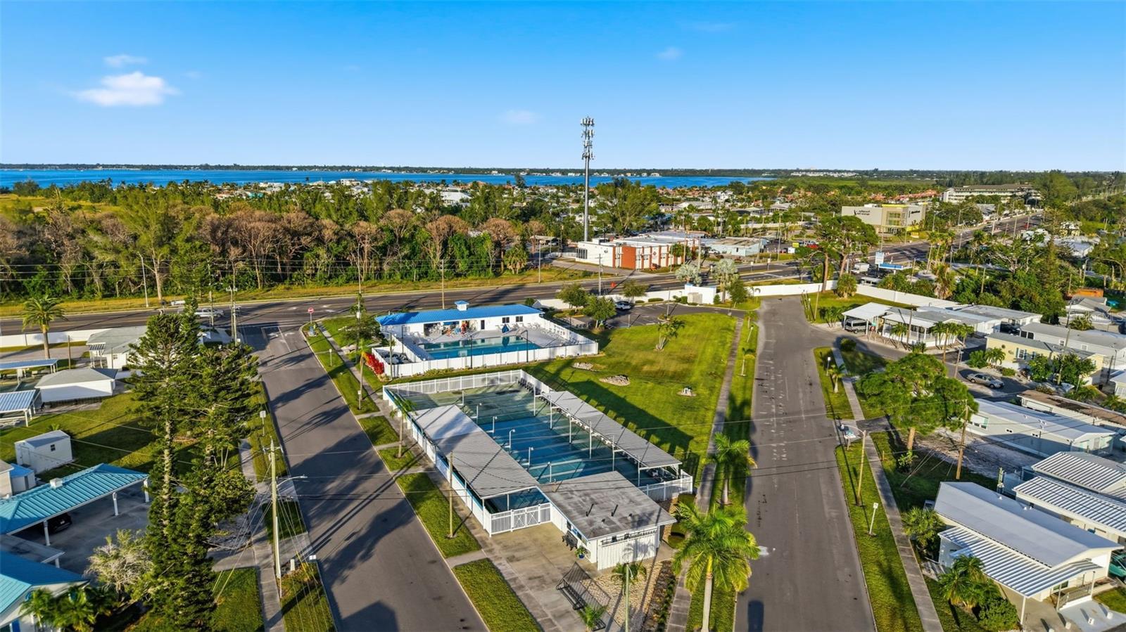 PARADISE BAY ESTATES CO-OP - Residential