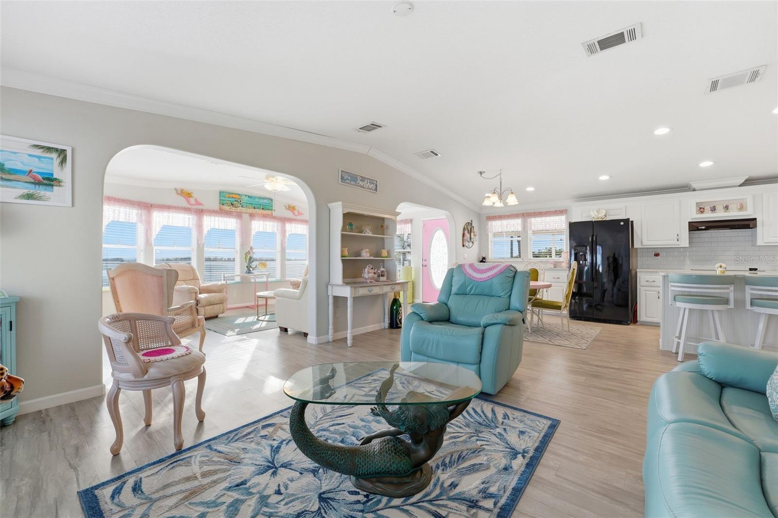 PARADISE BAY ESTATES CO-OP - Residential