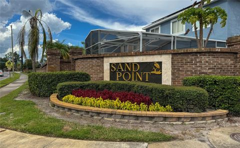 1233 SANDBROOK DRIVE ORLANDO FL 32824