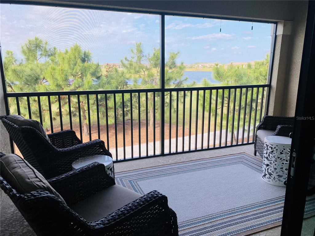LAKEWOOD NATIONAL GOLF CULB PH II - Residential Lease