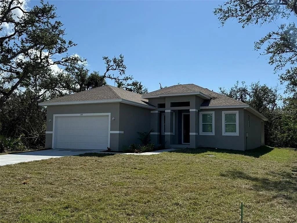 Photo of 18043 Hillsborough Boulevard, Port Charlotte, FL 33954 (MLS # D6142376)
