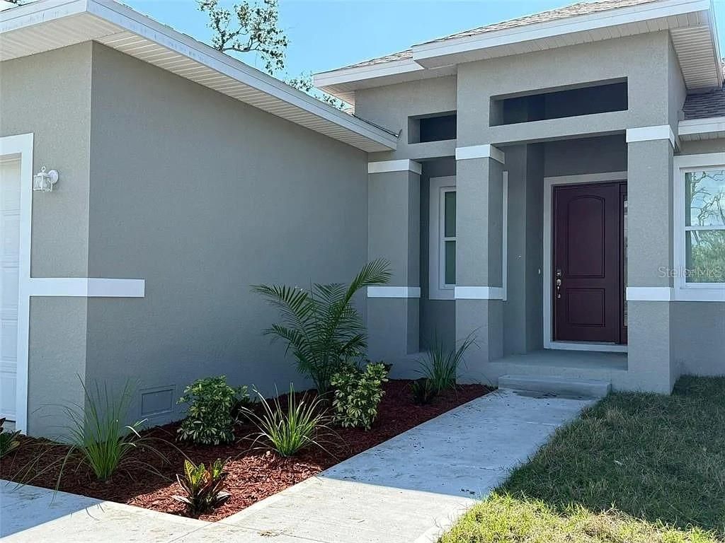 Photo of 18043 Hillsborough Boulevard, Port Charlotte, FL 33954 (MLS # D6142376)