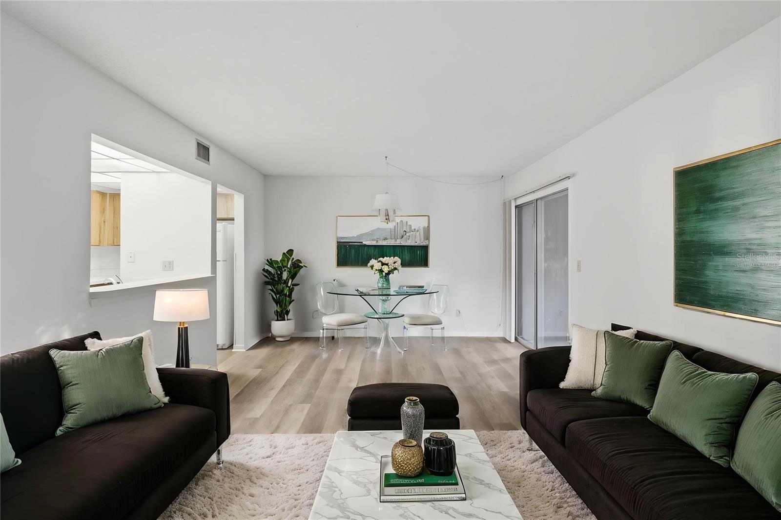 EDGEWATER CONDO APTS - Residential