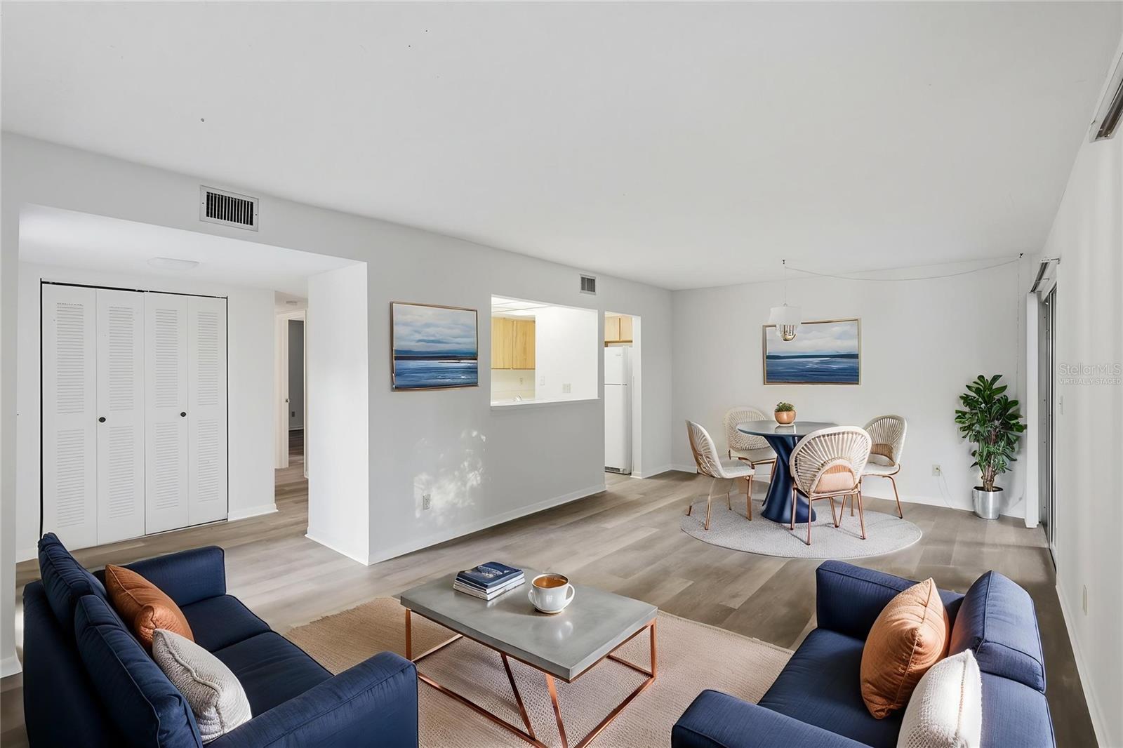 EDGEWATER CONDO APTS - Residential