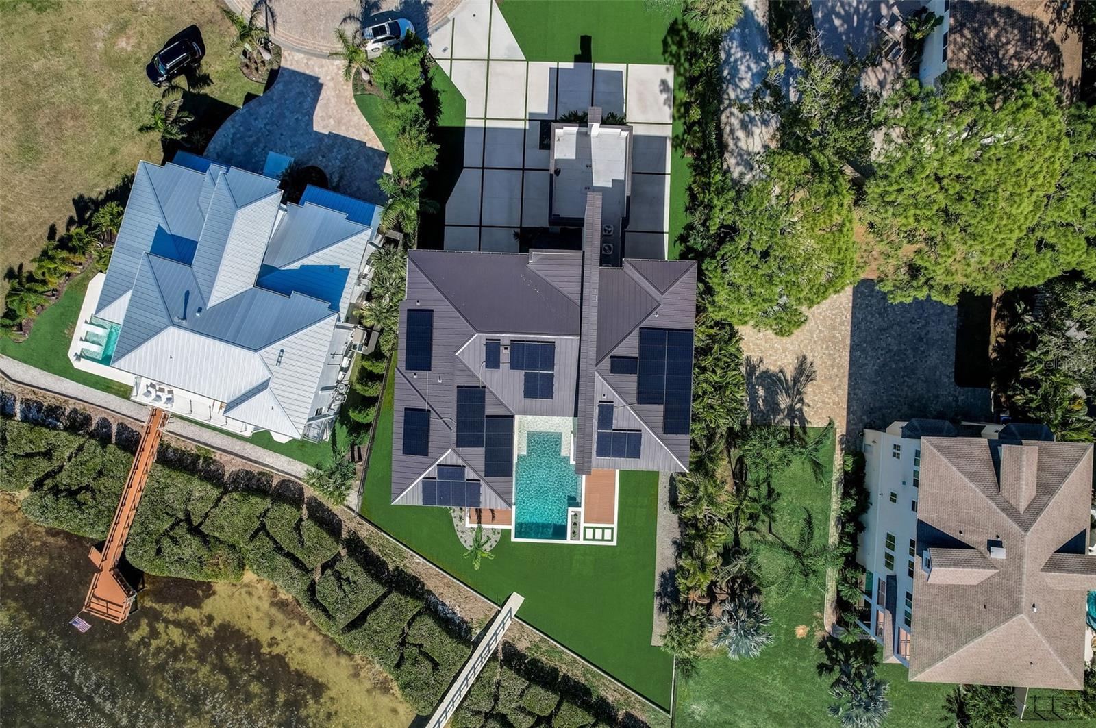 INDIAN POINT - Residential