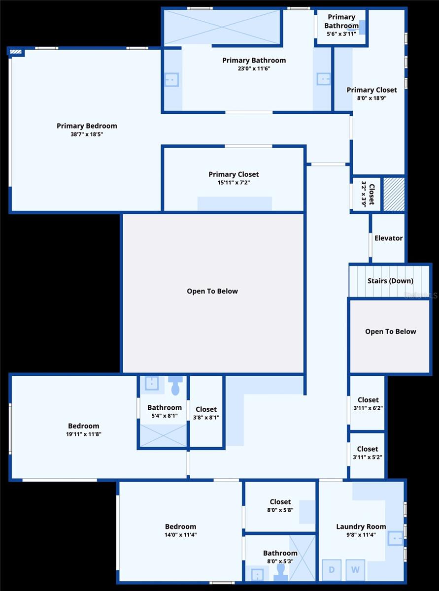 INDIAN POINT - Residential