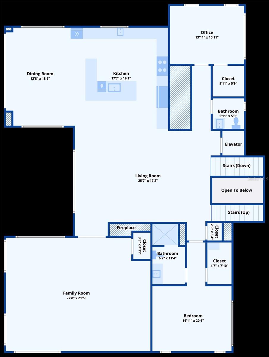 INDIAN POINT - Residential