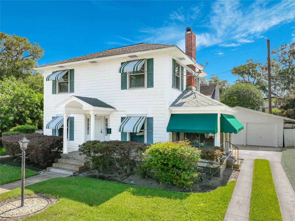 Photo of 1615 Baltimore Avenue, Orlando, FL 32803 (MLS # O6405495)