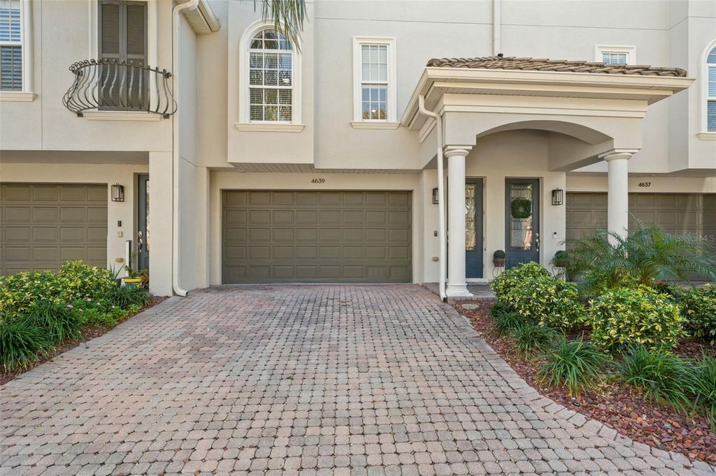 Photo of 4639 Overlook Drive NE, St Petersburg, FL 33703 (MLS # TB8469269)
