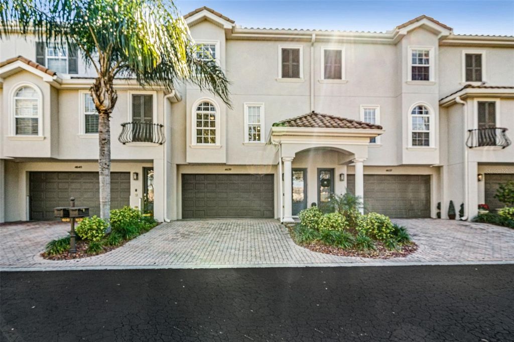 Photo of 4639 Overlook Drive NE, St Petersburg, FL 33703 (MLS # TB8469269)