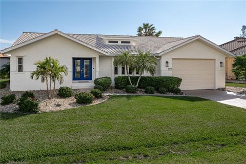 A home in PUNTA GORDA