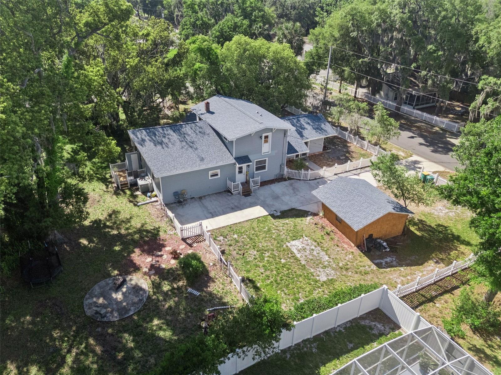 MOUNT DORA GULLERS HOMESTEAD - Residential