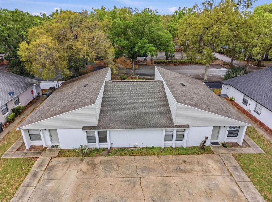 **INVESTOR OPPORTUNITY** This building consists of four rented 2/2 apartments with each unit consisting of 1,000+ sqft of living space. Property offers a newer roof, newer AC units, newer plumbing, renovated bathrooms, newer ceramic flooring throughout, fresh paint inside & out and much more. Building is well maintained. Conveniently located near Bonny Lake, Downtown Lakeland, Southeastern University, Grove Shopping Plaza, the Polk Parkway for a quick commute to Orlando or Tampa, and much more! This Investment Opportunity WON'T LAST LONG in this MARKET! The Time to Start collecting Cash Flow is NOW!