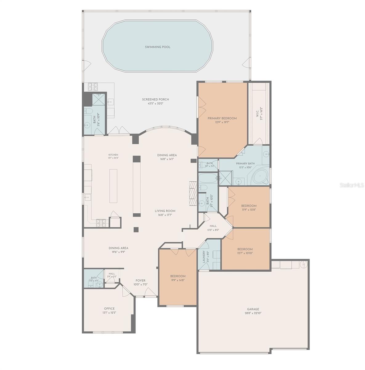DIAMOND COVE - Residential
