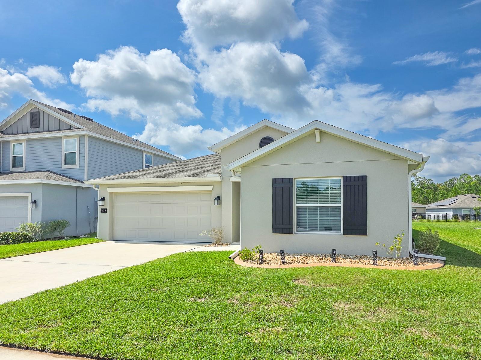 207 WINGED FOOT LANE
