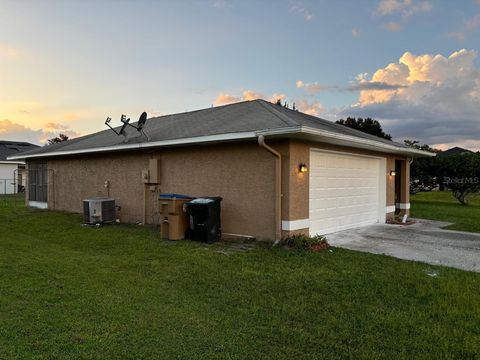 A home in KISSIMMEE