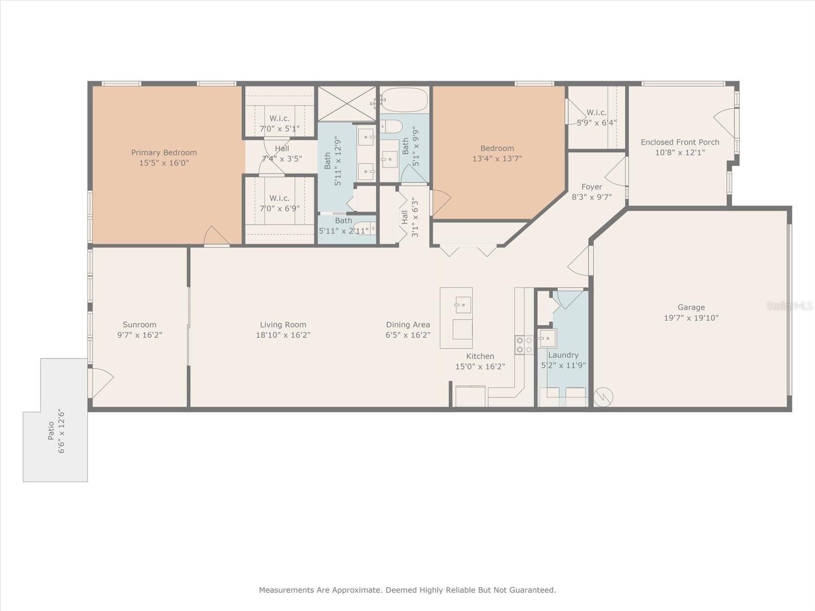 WHITNEY OAKS - Residential