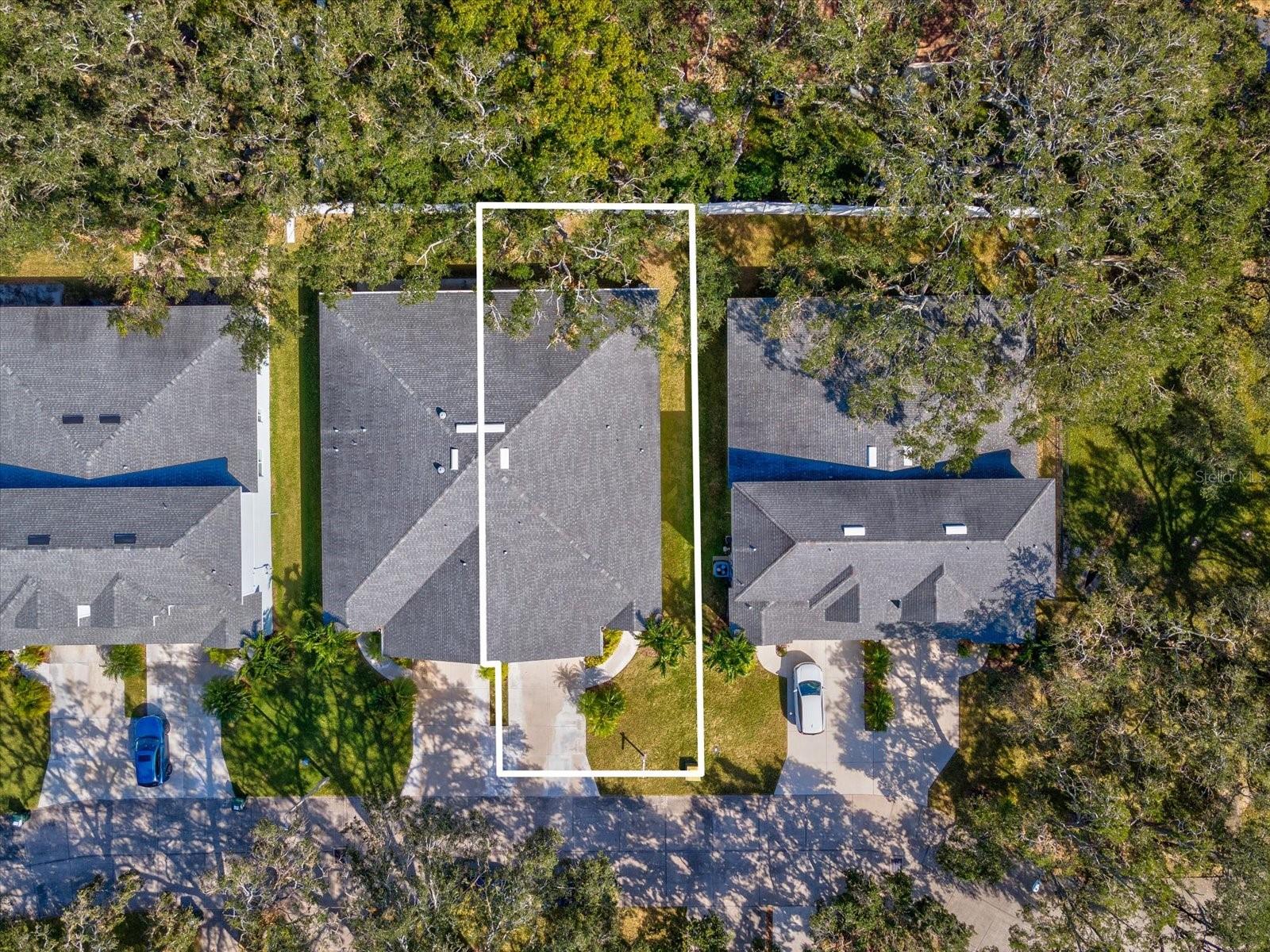 WHITNEY OAKS - Residential