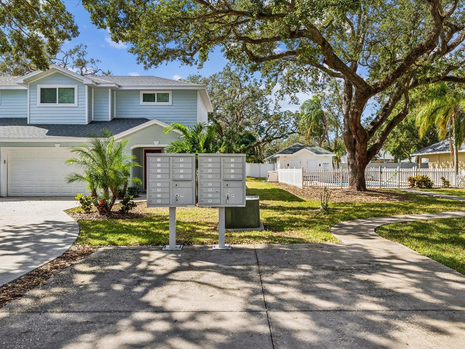 WHITNEY OAKS - Residential