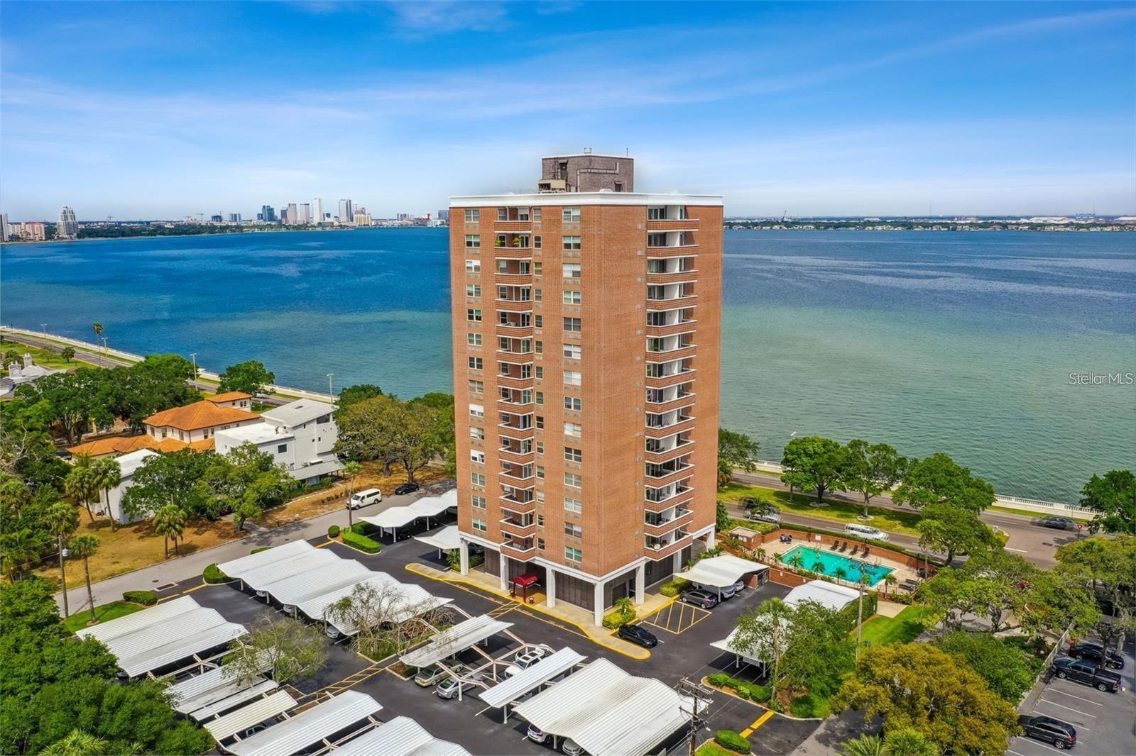 4015 BAYSHORE BOULEVARD 16A