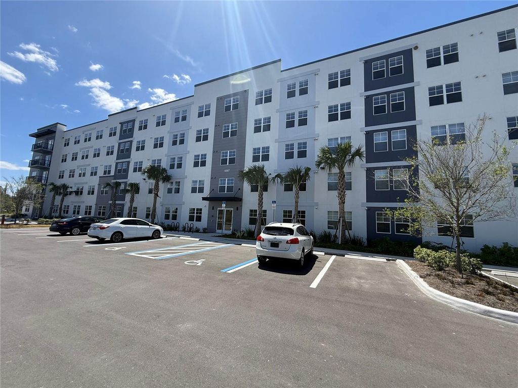 Photo of 5587 Millenia Park Boulevard #424, Orlando, FL 32839 (MLS # S5147632)