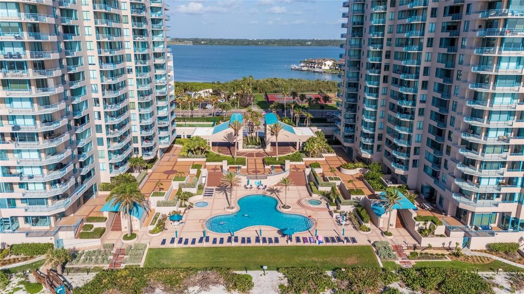 Photo of 1520 Gulf Boulevard #506, Clearwater Beach, FL 33767 (MLS # TB8397988)