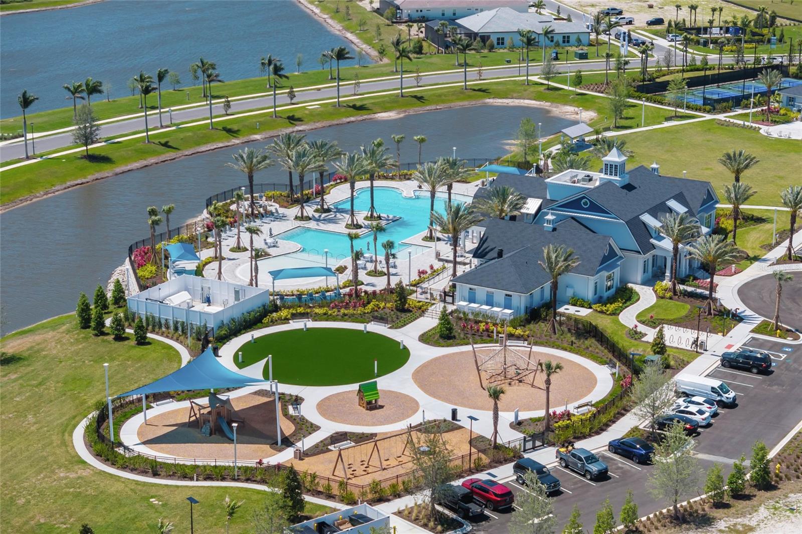 PALMERA AT WELLEN PARK PHASES 1A, 1B, 1C & 1D - Residential