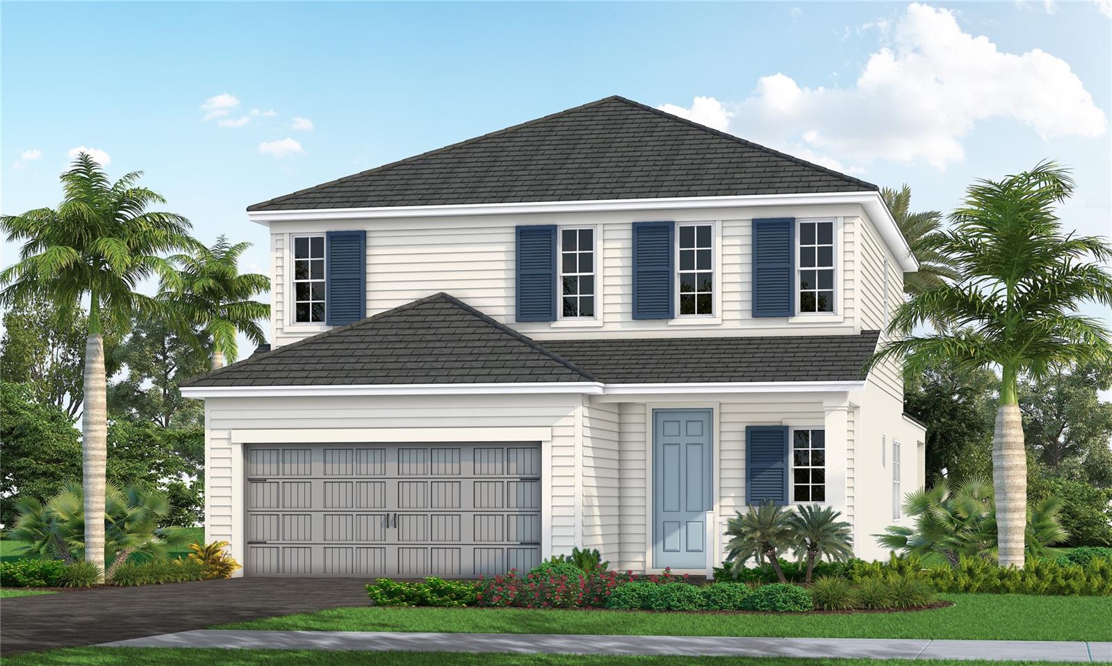 PALMERA AT WELLEN PARK PHASES 1A, 1B, 1C & 1D - Residential