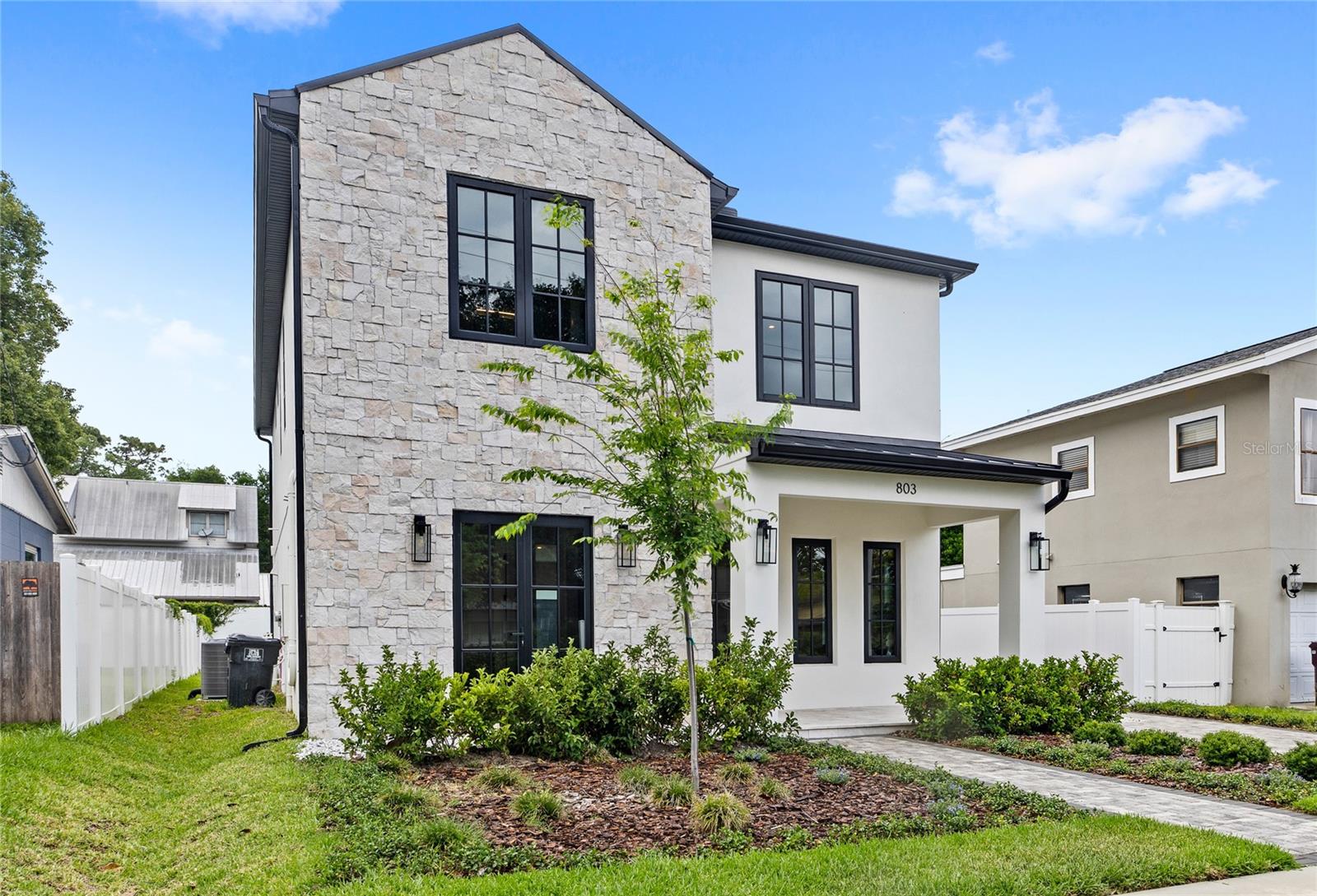 YATES SUB - Residential