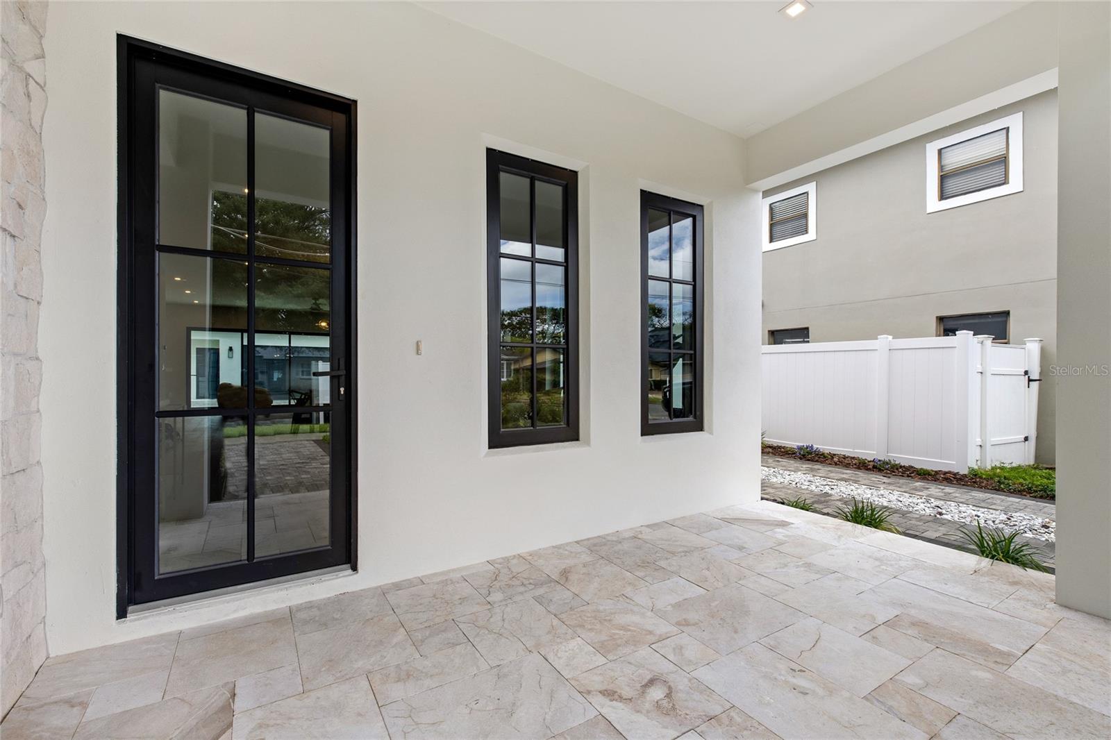 YATES SUB - Residential