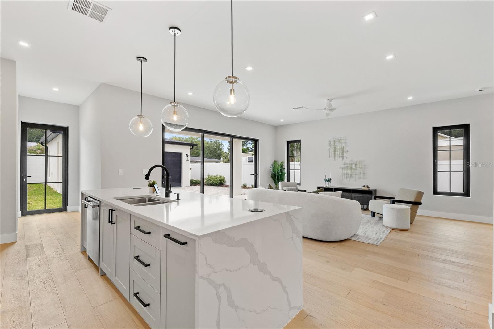 YATES SUB - Residential