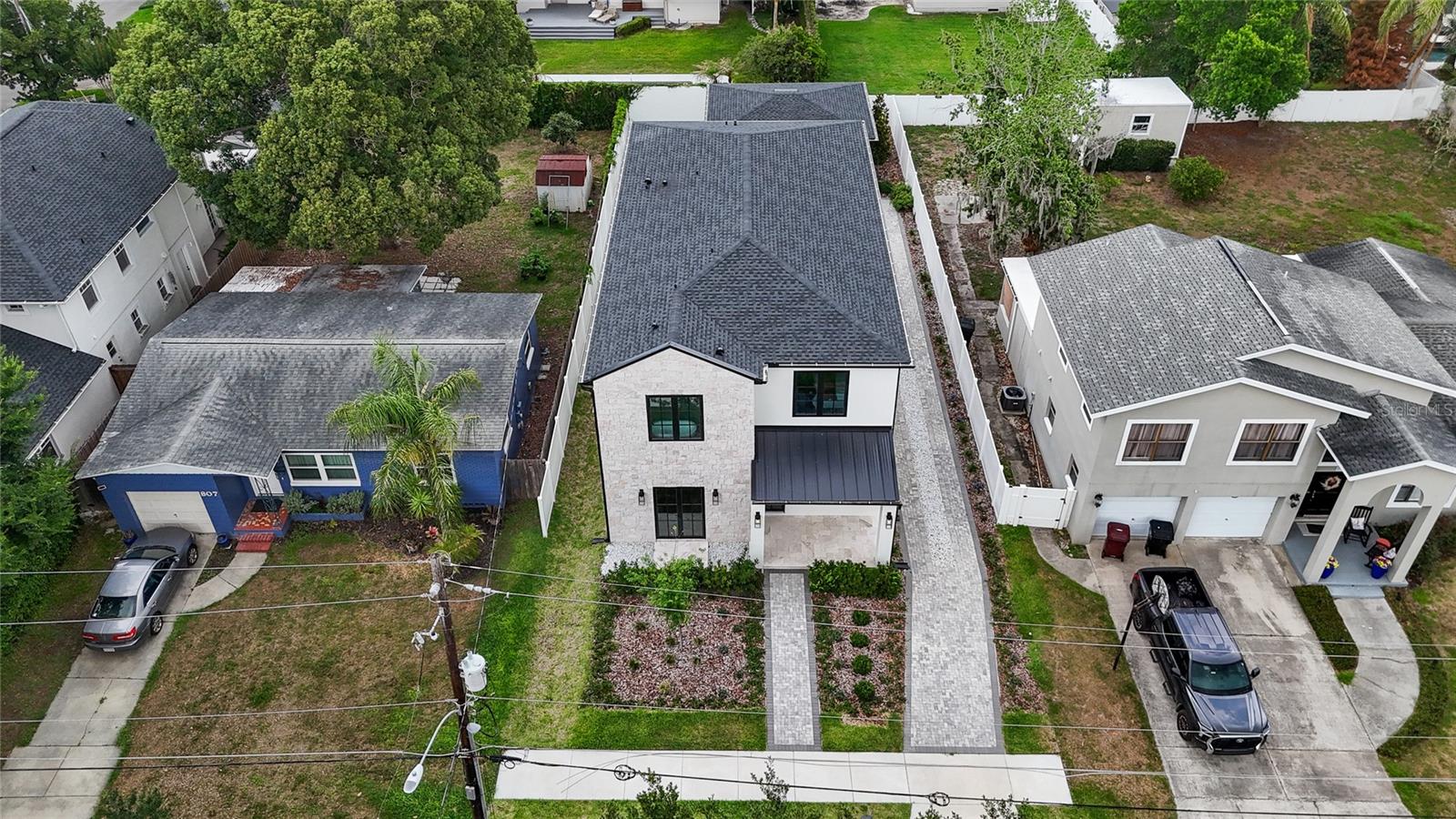 YATES SUB - Residential