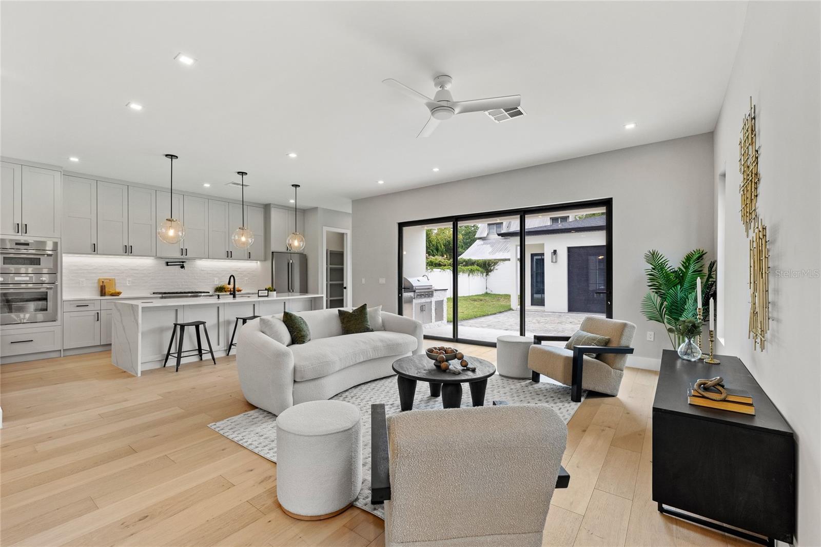 YATES SUB - Residential