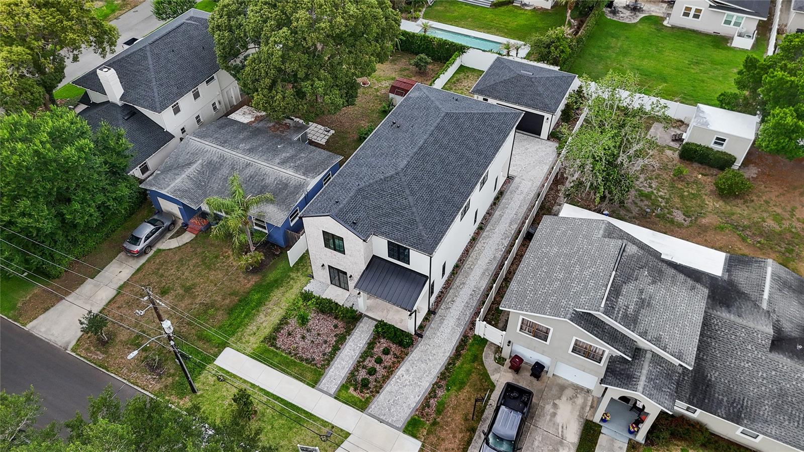 YATES SUB - Residential