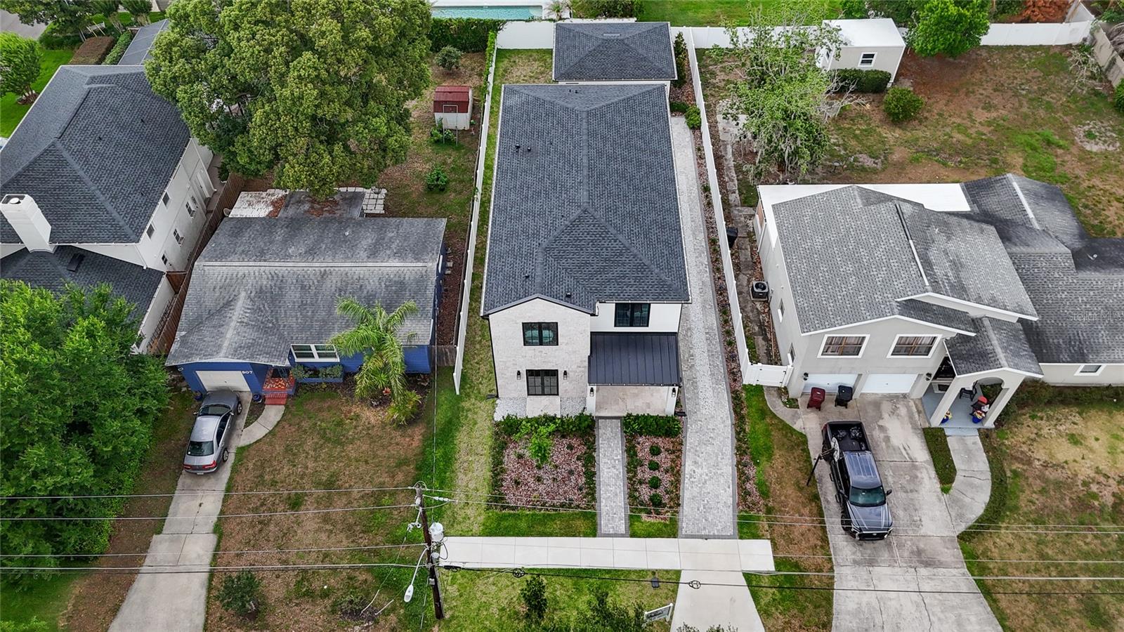 YATES SUB - Residential
