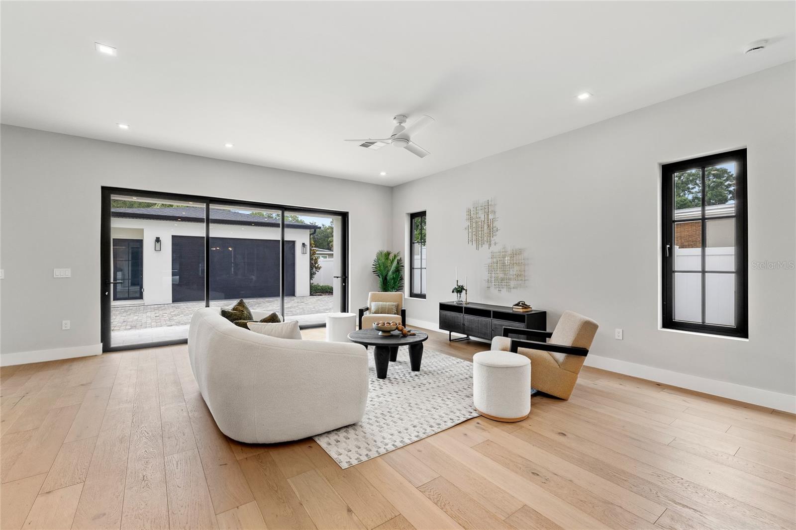 YATES SUB - Residential