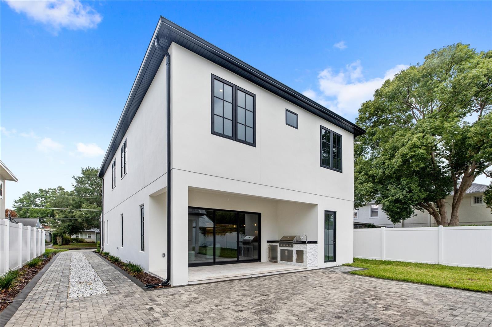 YATES SUB - Residential