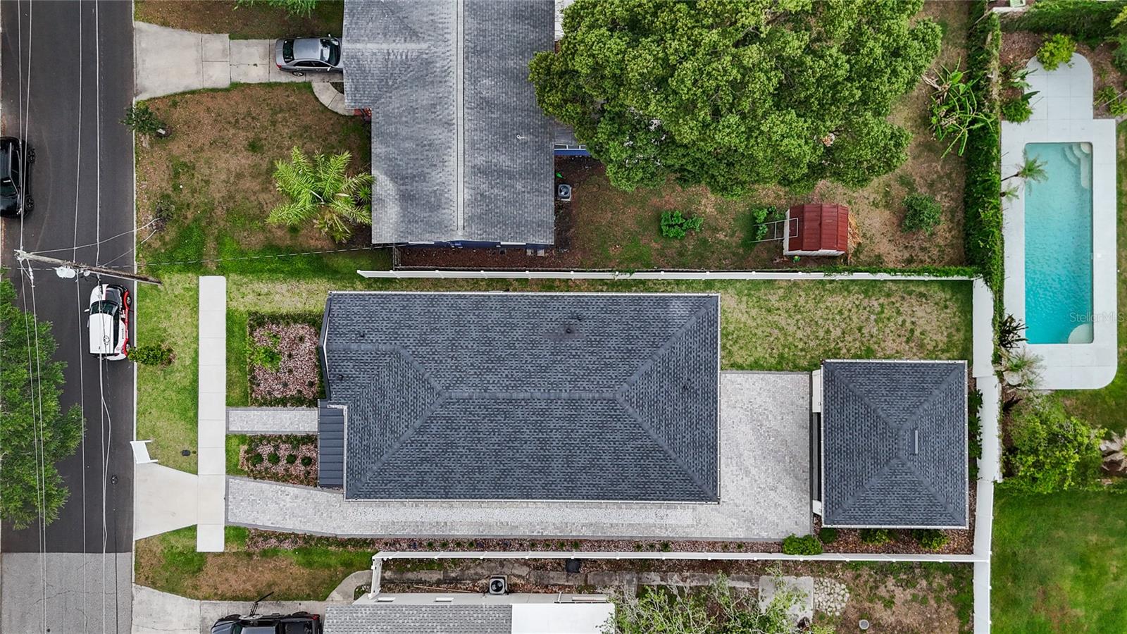 YATES SUB - Residential