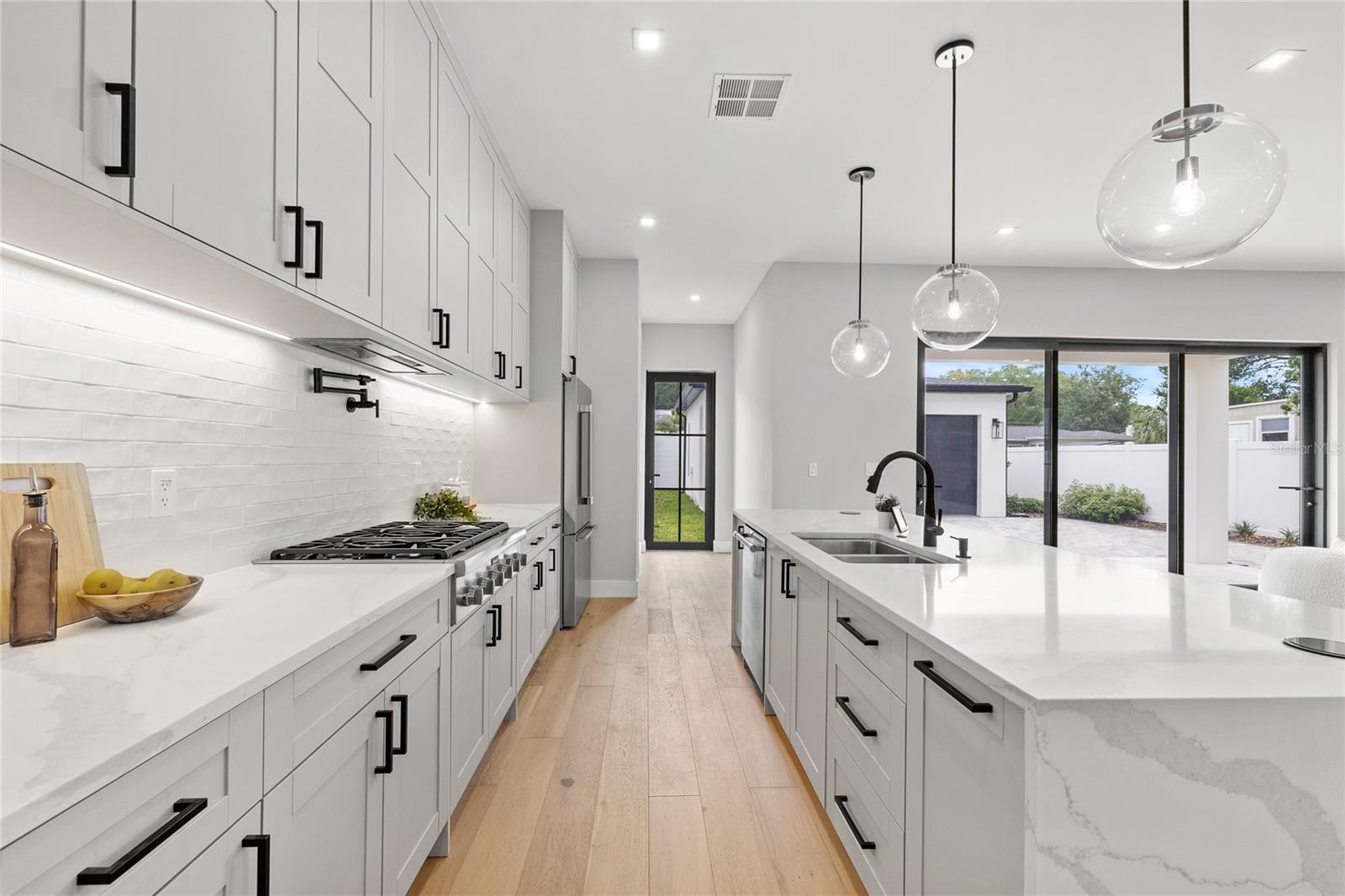 YATES SUB - Residential