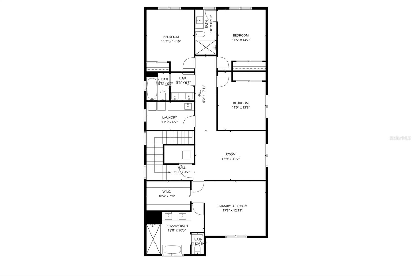 YATES SUB - Residential