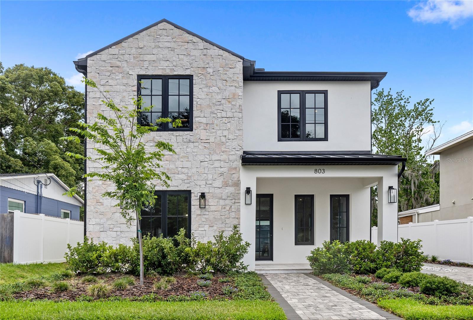 YATES SUB - Residential