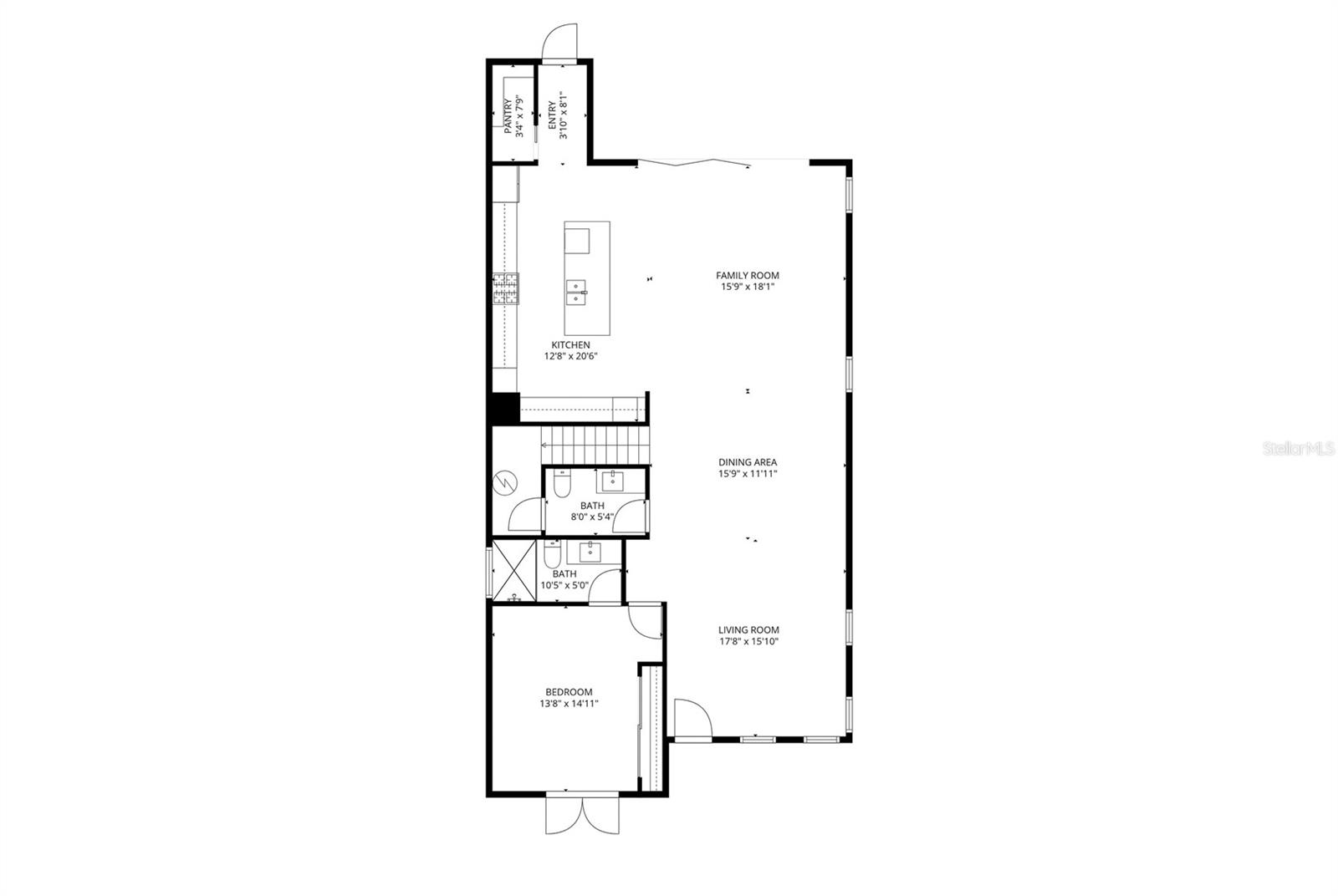 YATES SUB - Residential