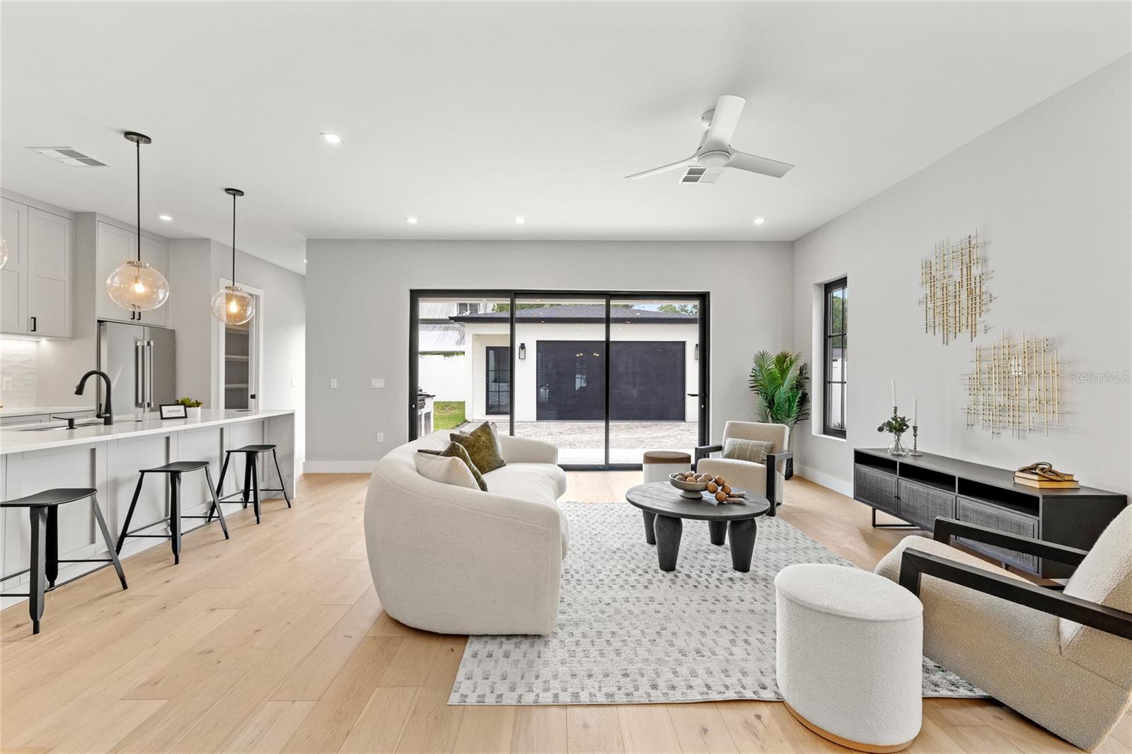 YATES SUB - Residential