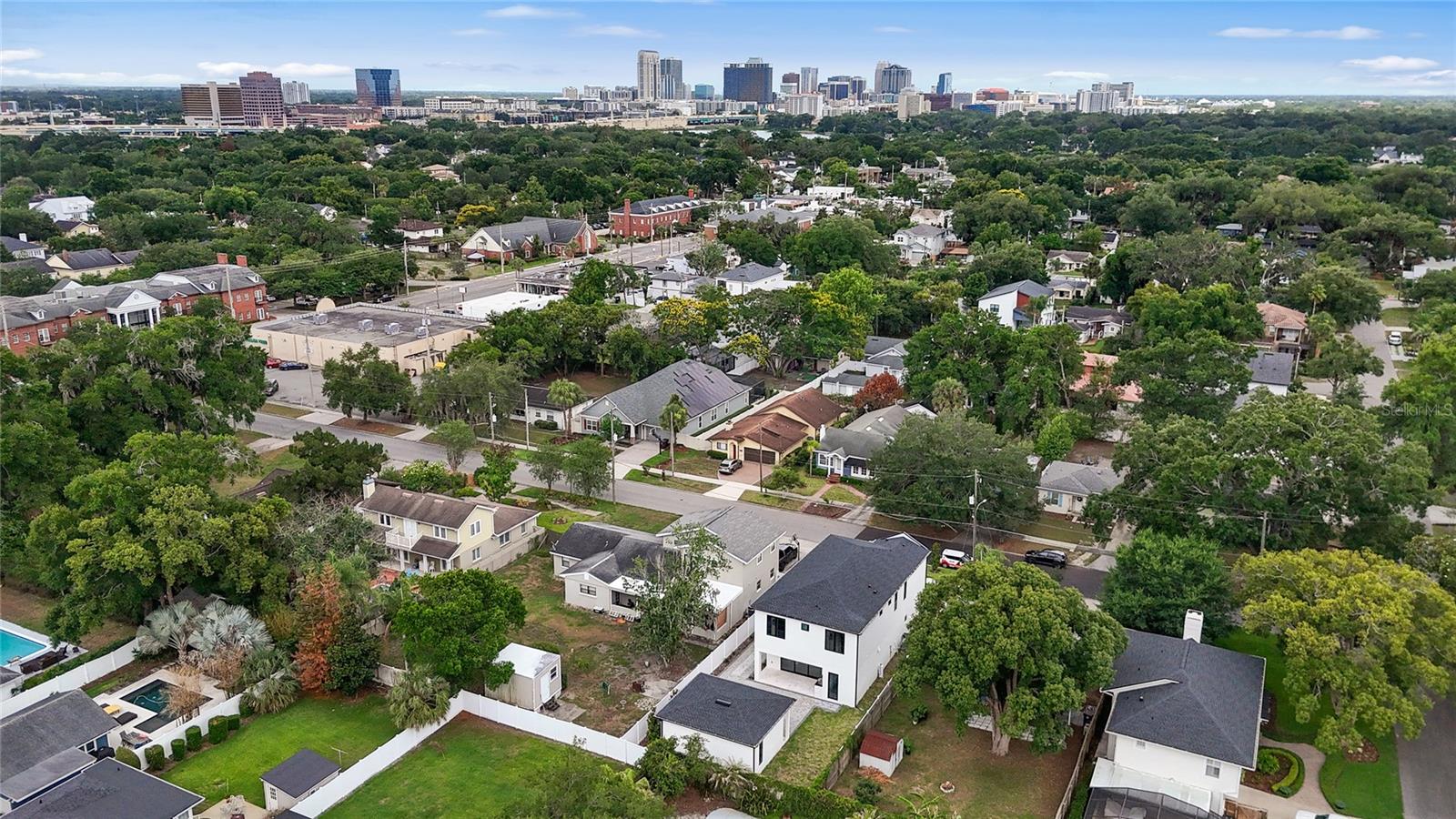 YATES SUB - Residential