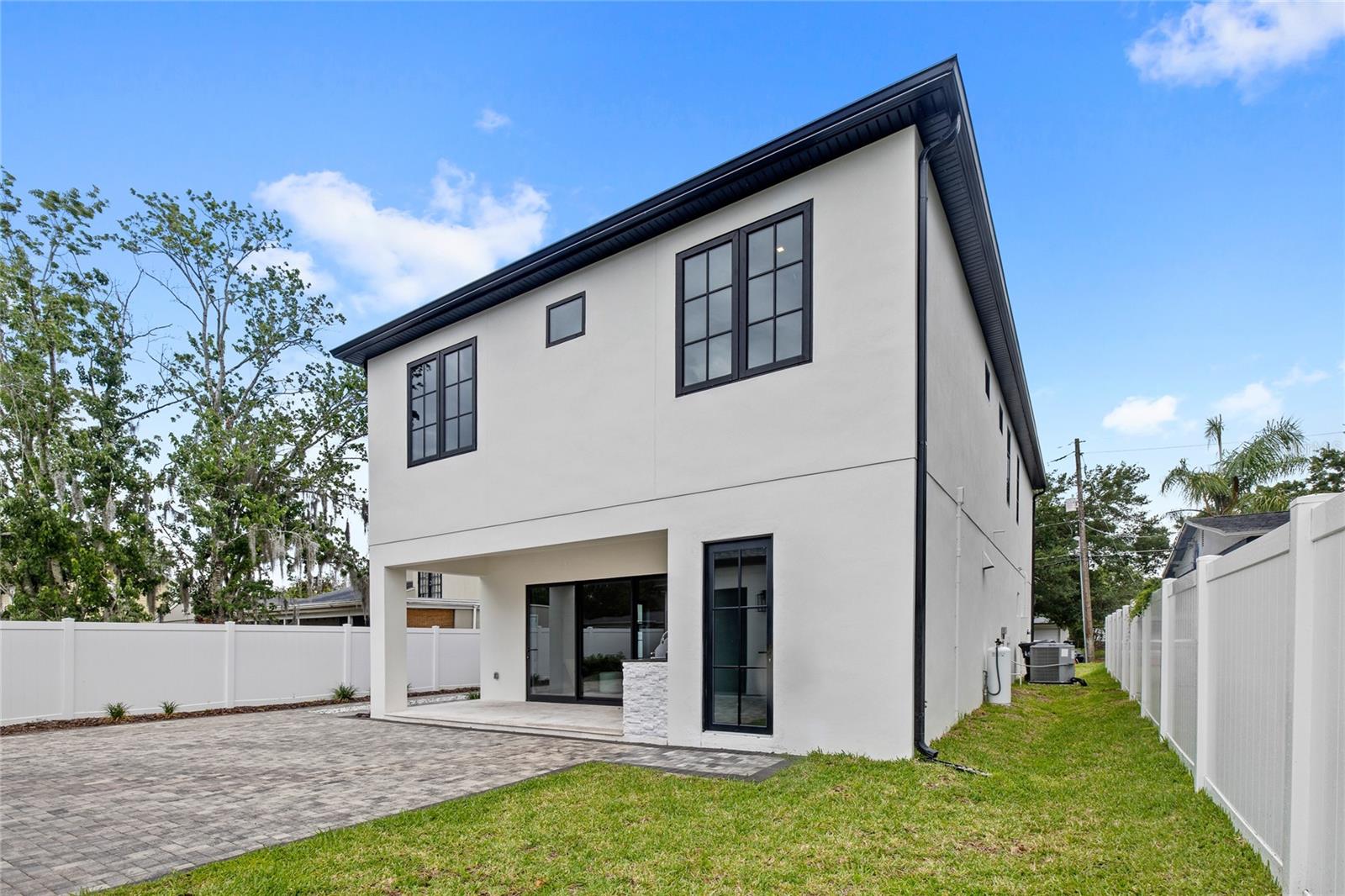 YATES SUB - Residential