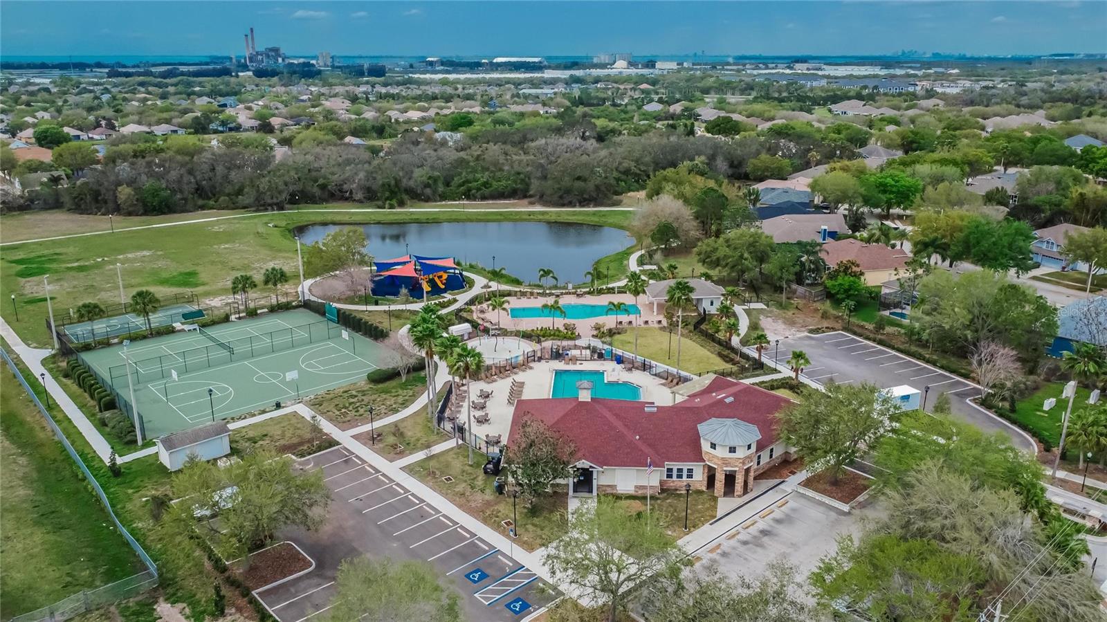 COVINGTON PARK PH 5A - Residential