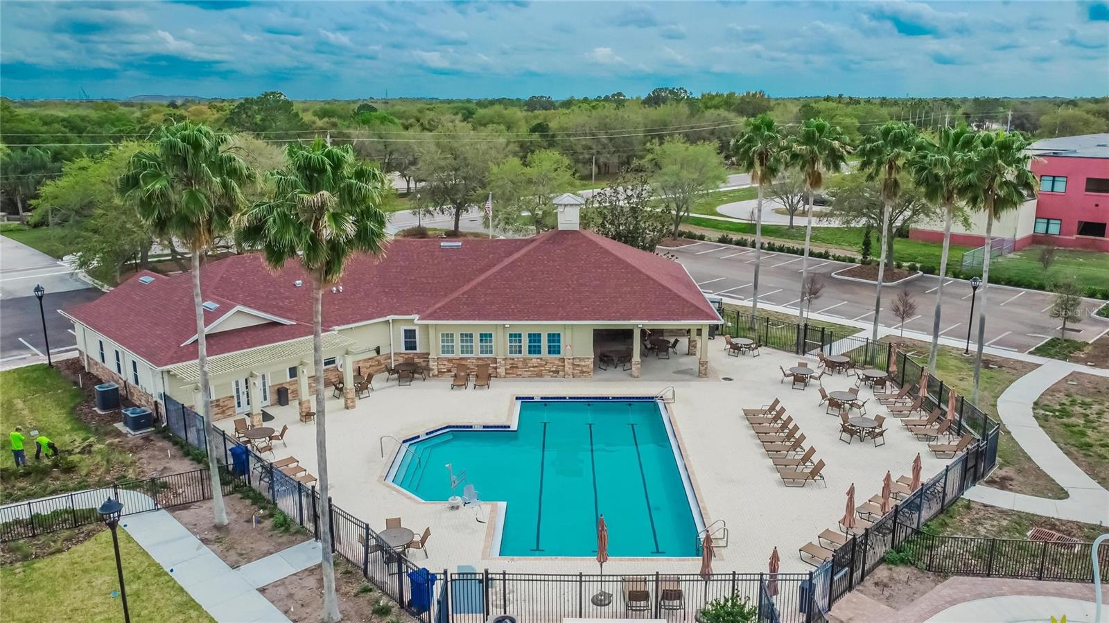 COVINGTON PARK PH 5A - Residential