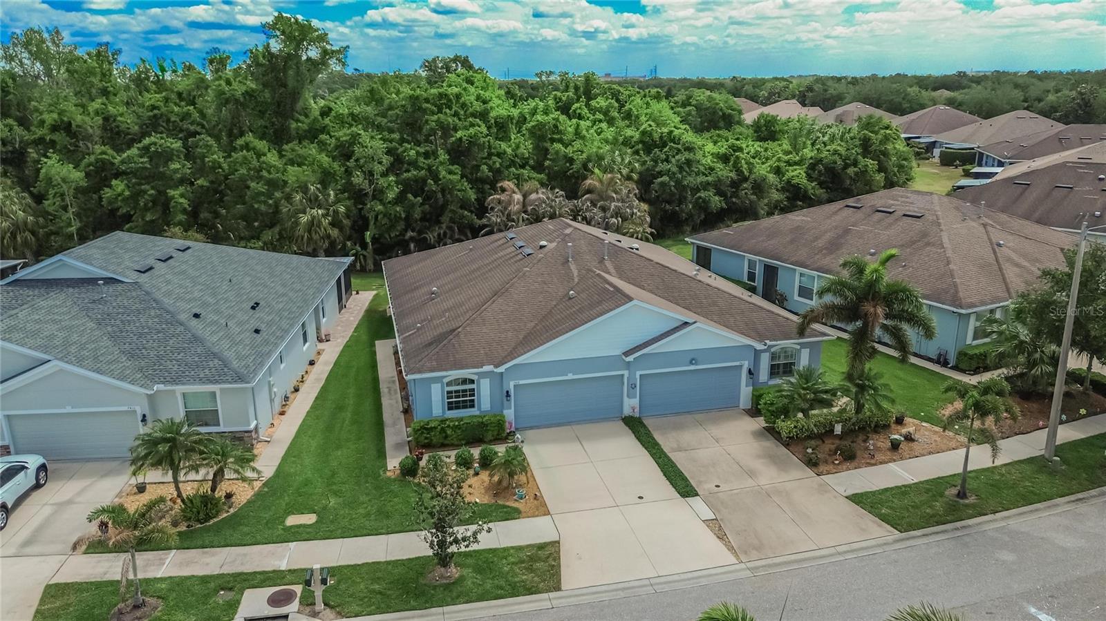 COVINGTON PARK PH 5A - Residential